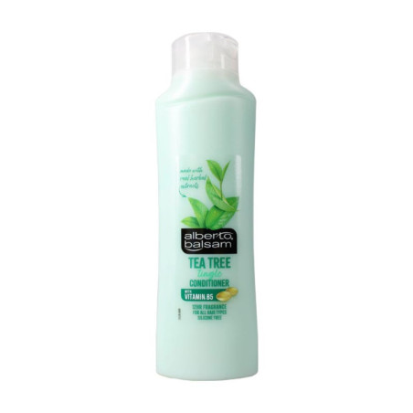 Apres sahmpooing 350ml tea tree