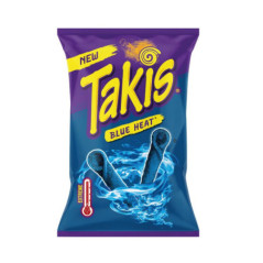 Takis blue heat 100g