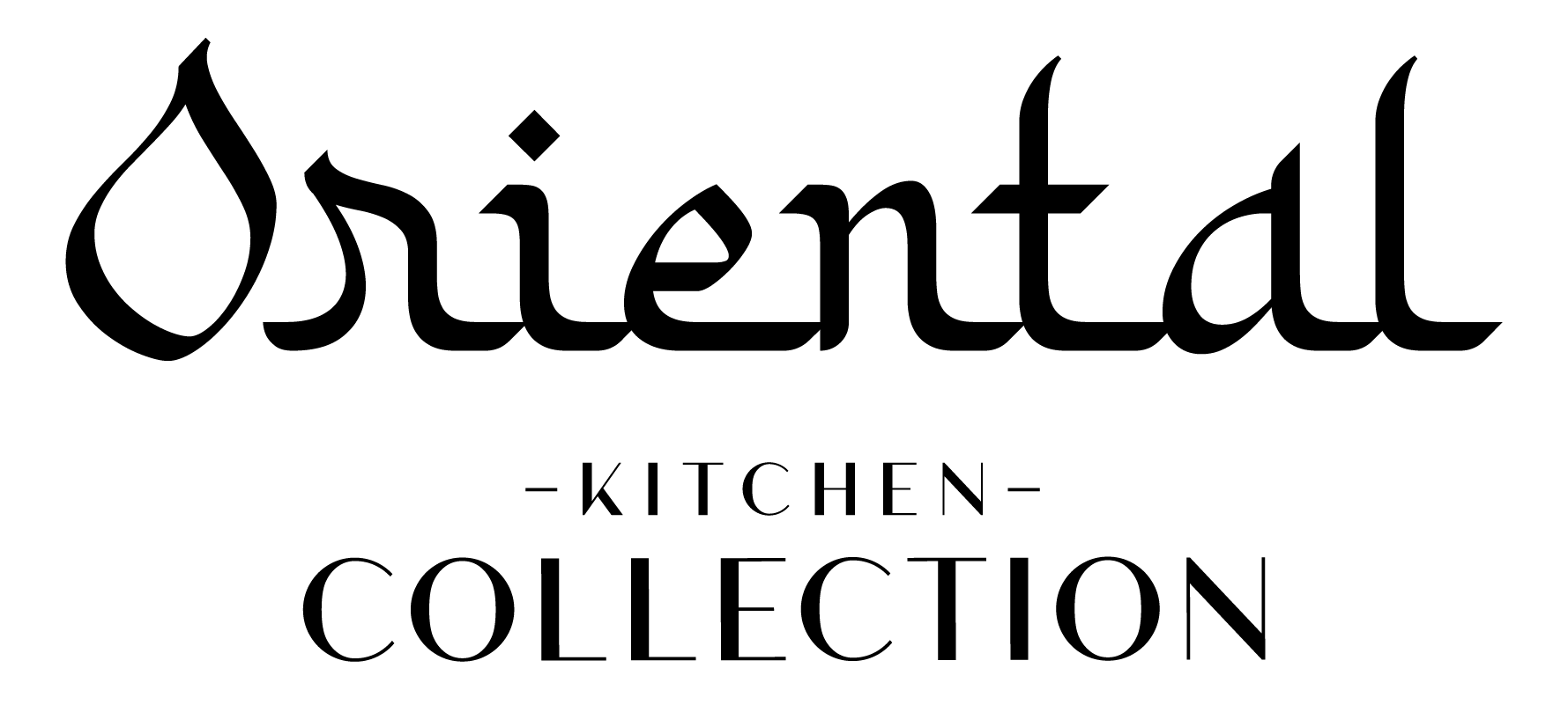KITCHEN COLLECTION ORIENTAL